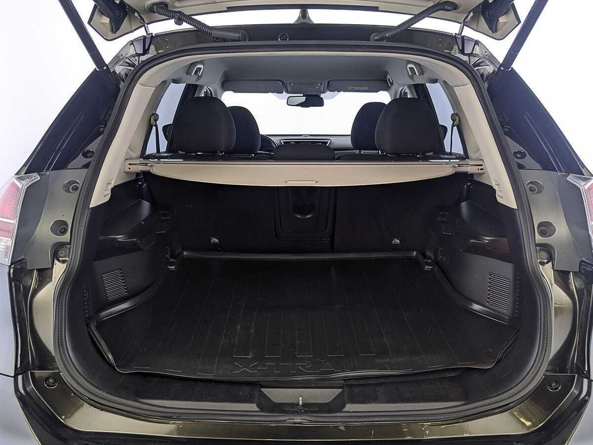 Продажа Б/У Ниссан Икс-Трейл. Фото: #9