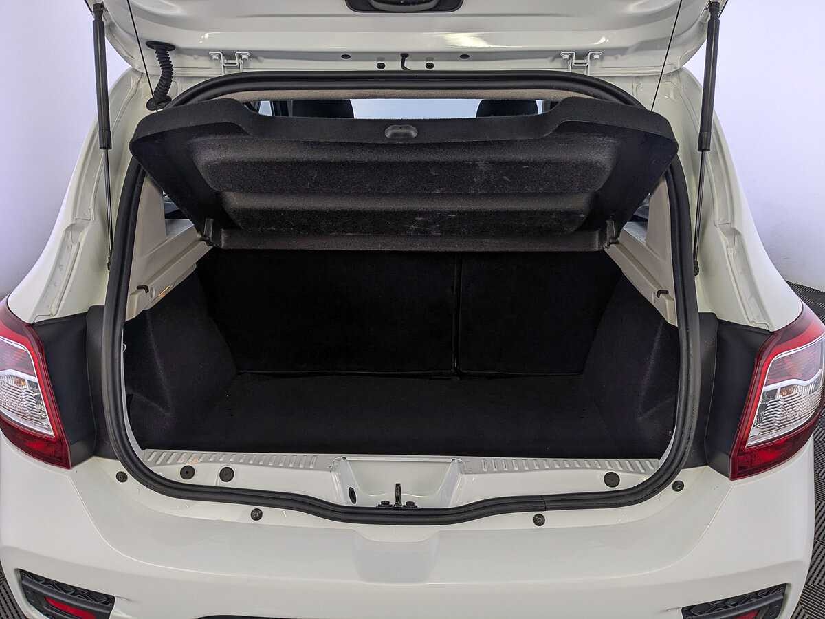 Продажа Б/У Рено Сандеро. Фото: #8