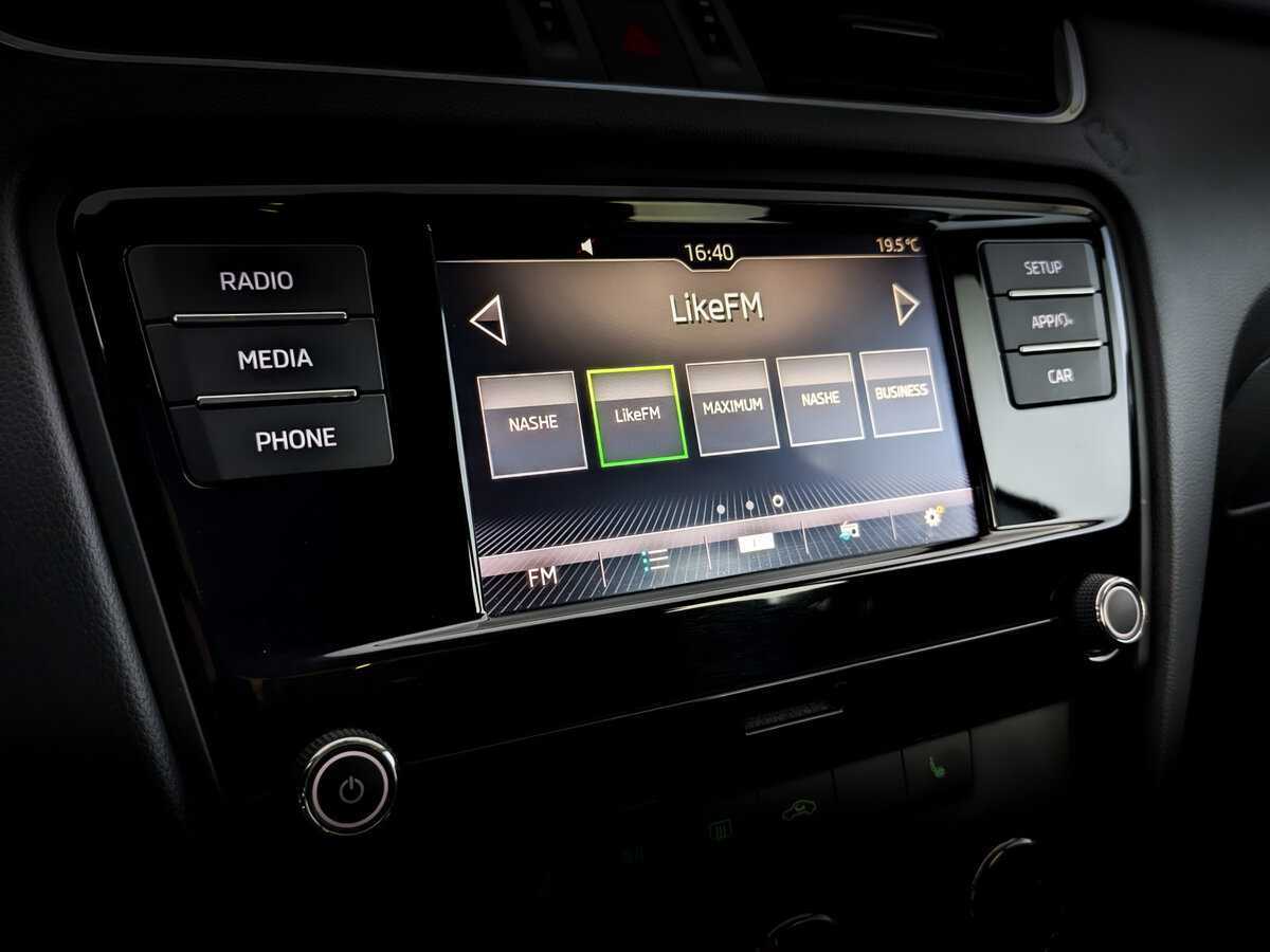 Продажа Б/У Шкода Октавия. Фото: #26