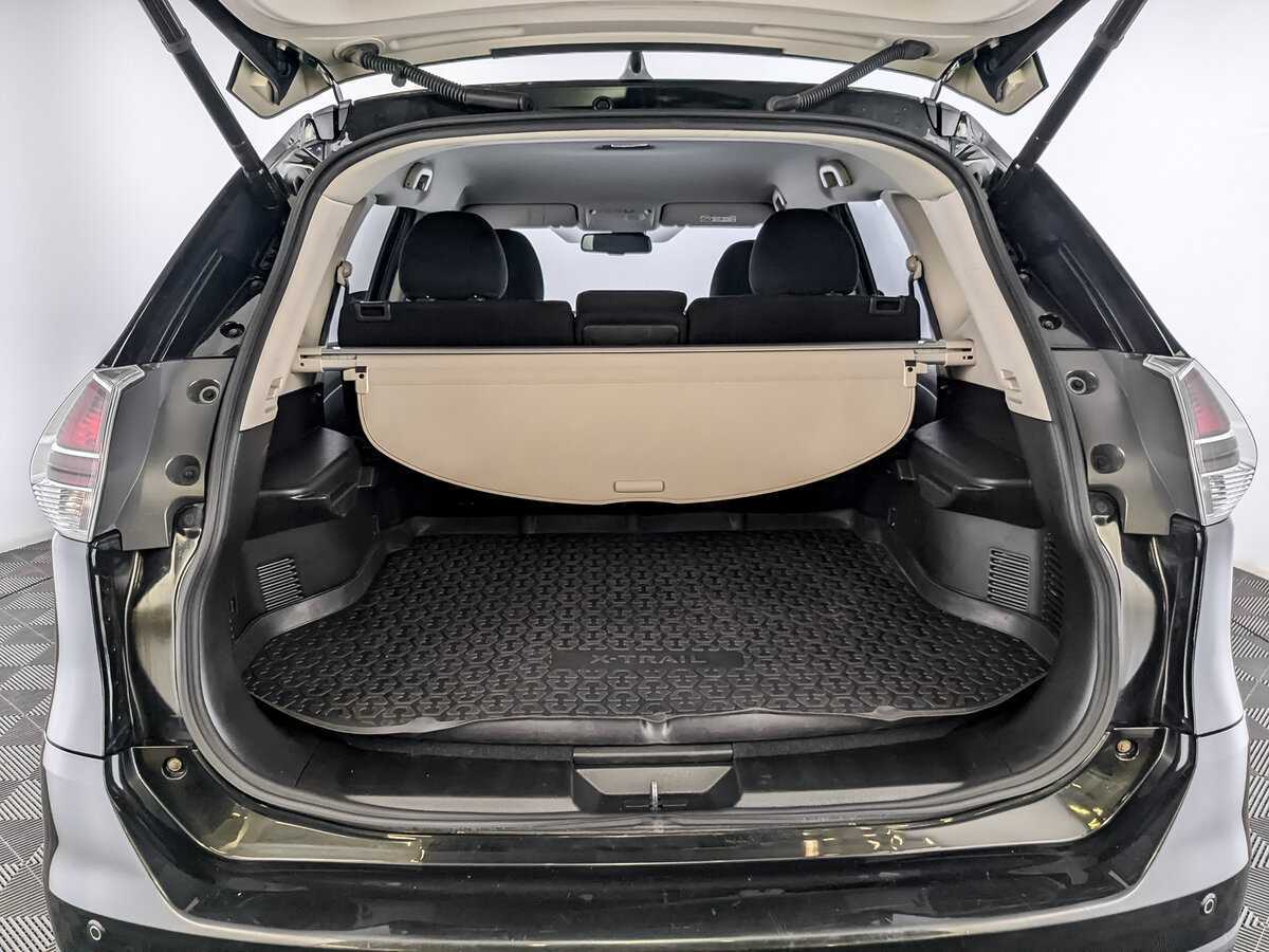 Продажа Б/У Ниссан Икс-Трейл. Фото: #9