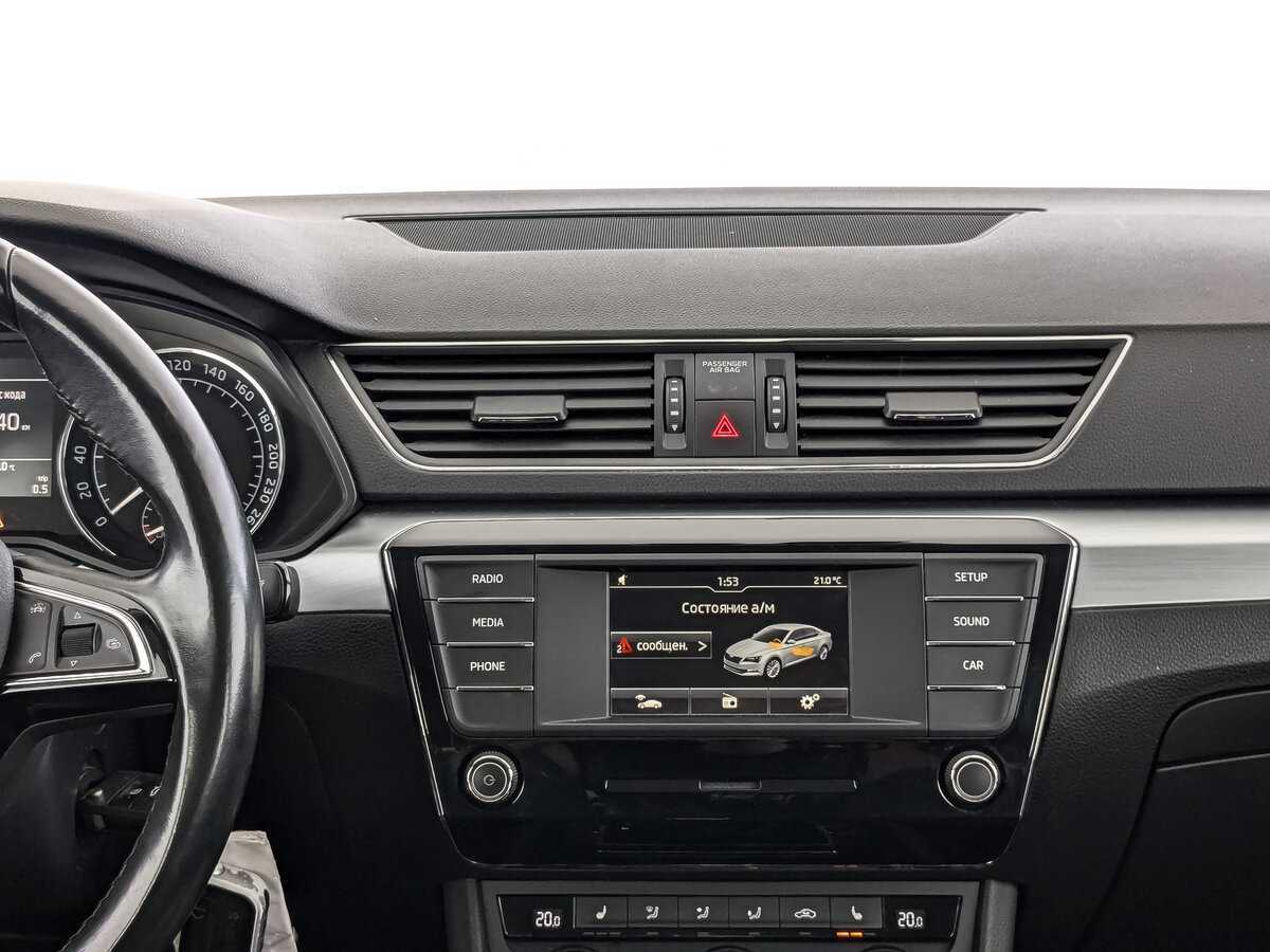 Продажа Б/У Шкода Суперб. Фото: #16