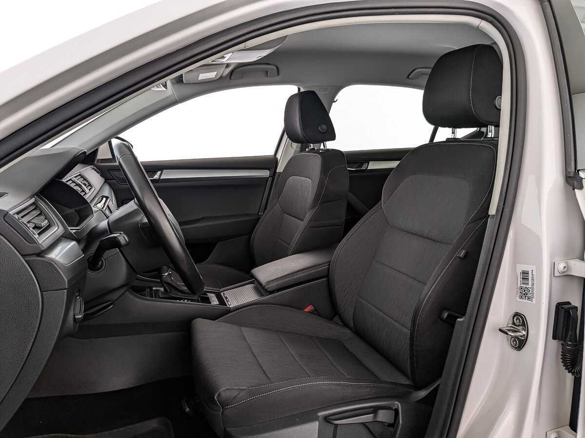 Продажа Б/У Шкода Суперб. Фото: #19