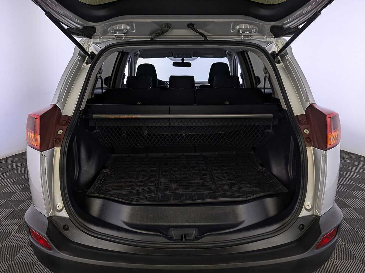 Продажа Б/У Тойота Рав4. Фото: #9