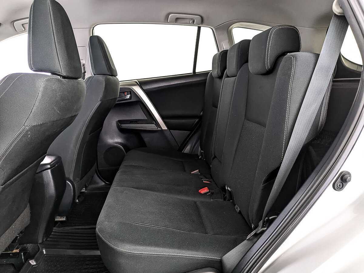 Продажа Б/У Тойота Рав4. Фото: #17