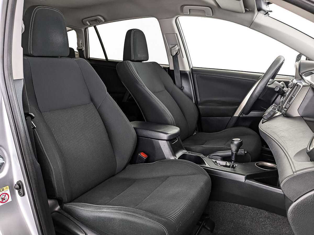 Продажа Б/У Тойота Рав4. Фото: #22