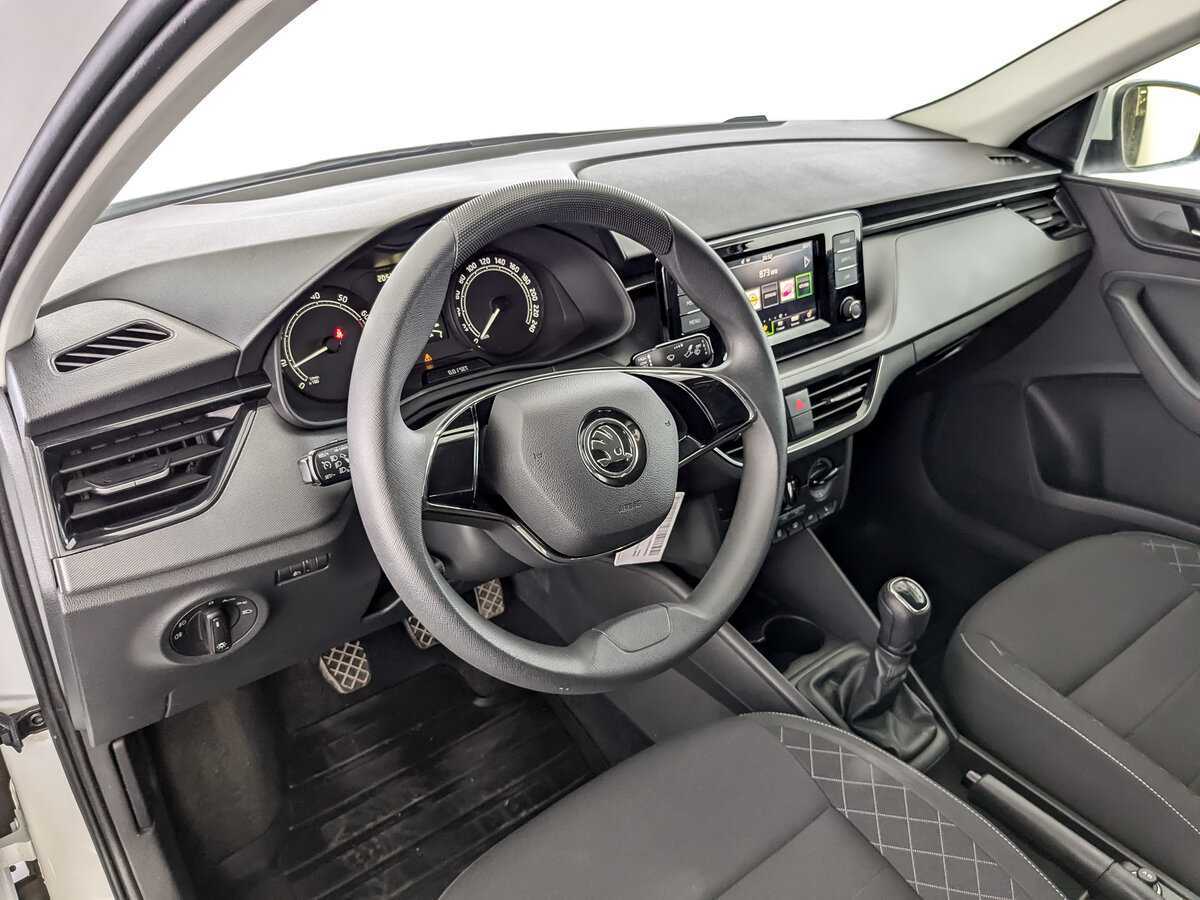 Продажа Б/У Шкода Рапид. Фото: #15