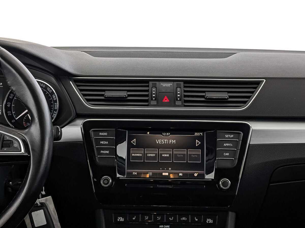 Продажа Б/У Шкода Суперб. Фото: #14