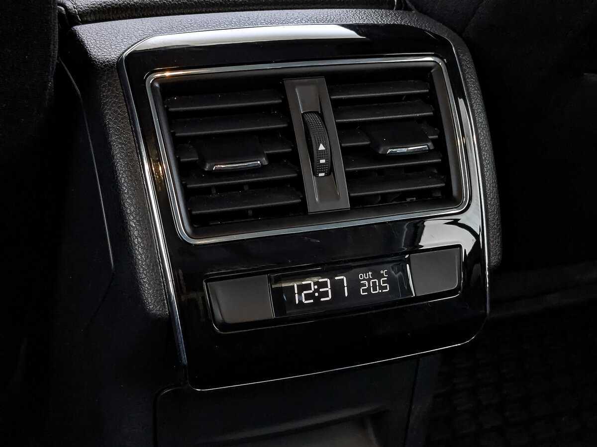 Продажа Б/У Шкода Суперб. Фото: #28