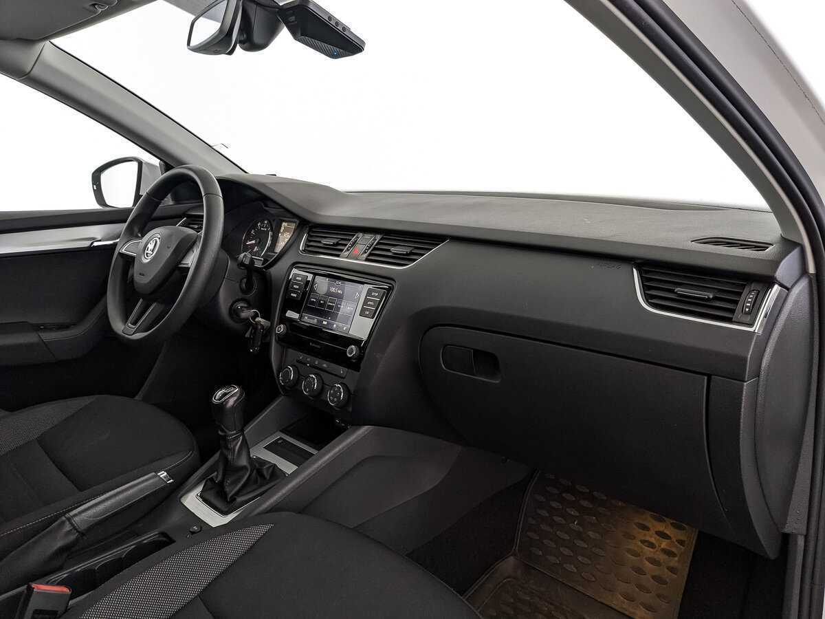 Продажа Б/У Шкода Октавия. Фото: #9