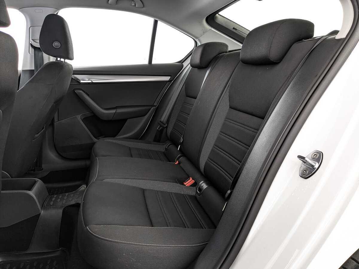 Продажа Б/У Шкода Октавия. Фото: #10