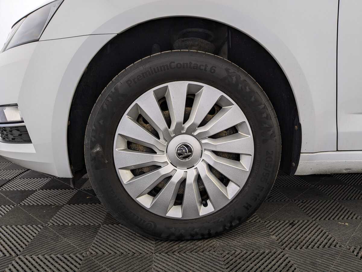 Продажа Б/У Шкода Октавия. Фото: #16