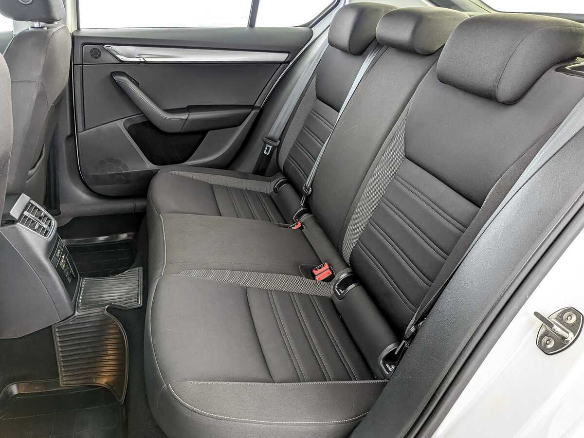 Продажа Б/У Шкода Октавия. Фото: #11