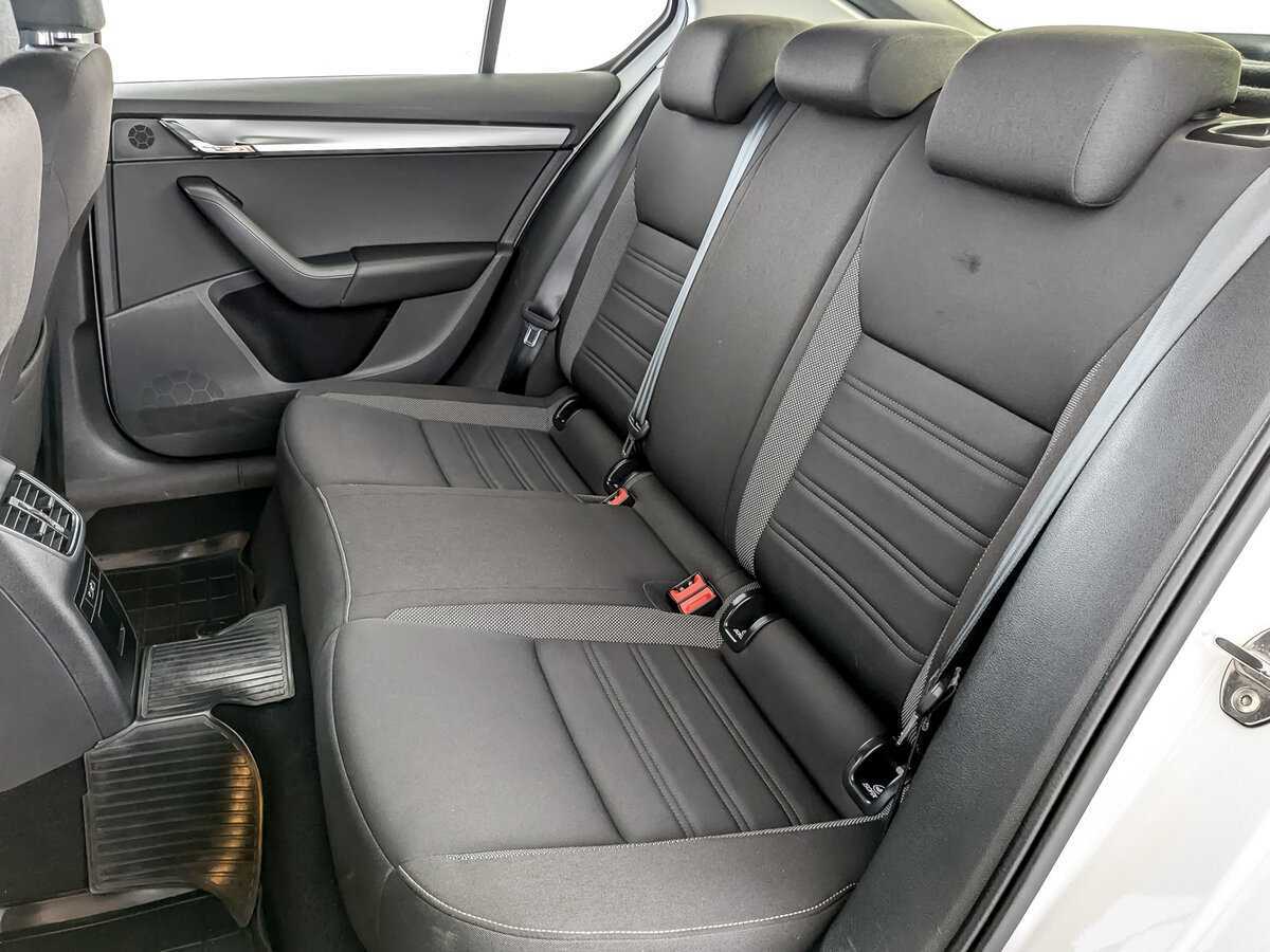 Продажа Б/У Шкода Октавия. Фото: #10