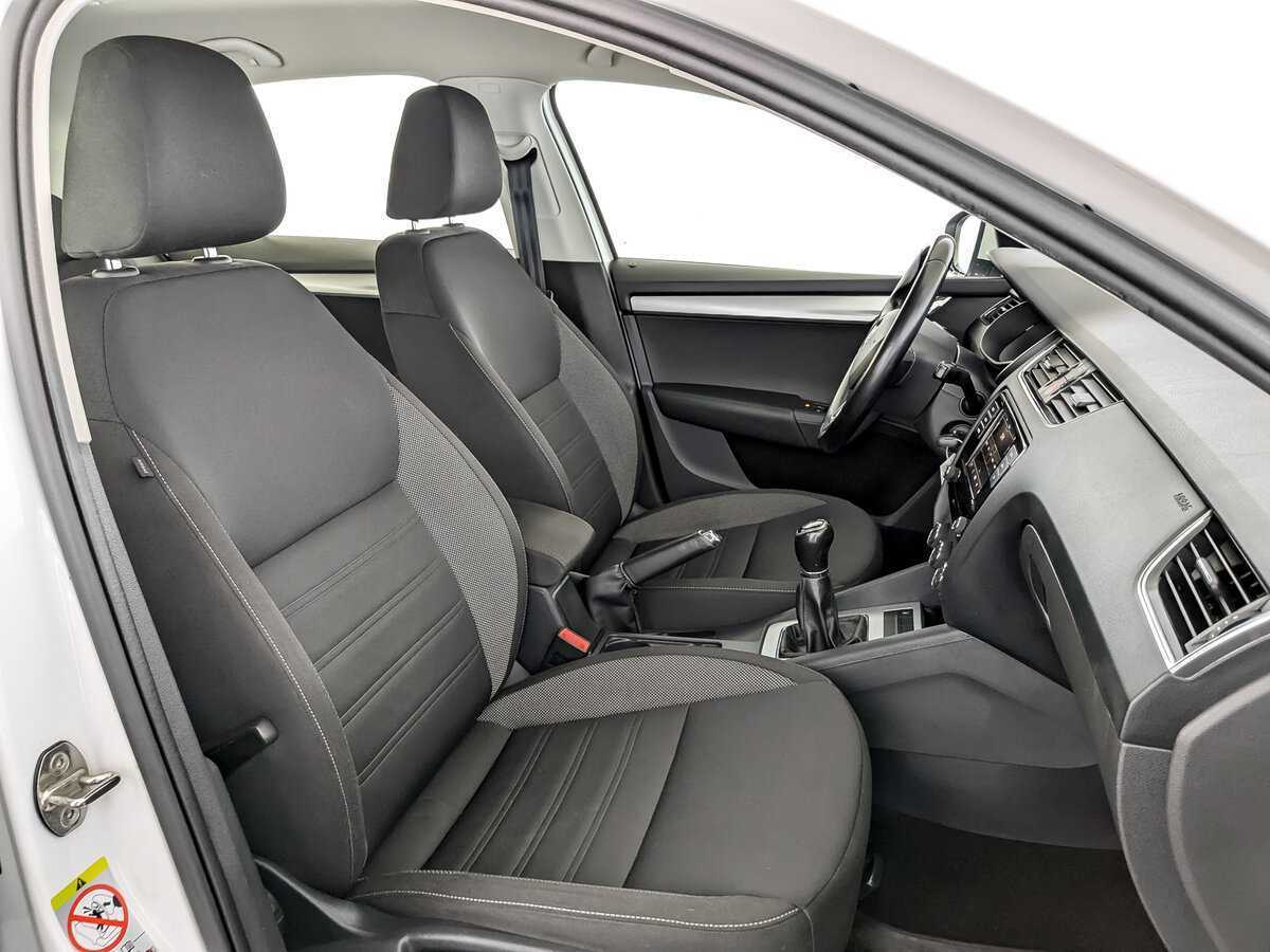 Продажа Б/У Шкода Октавия. Фото: #21