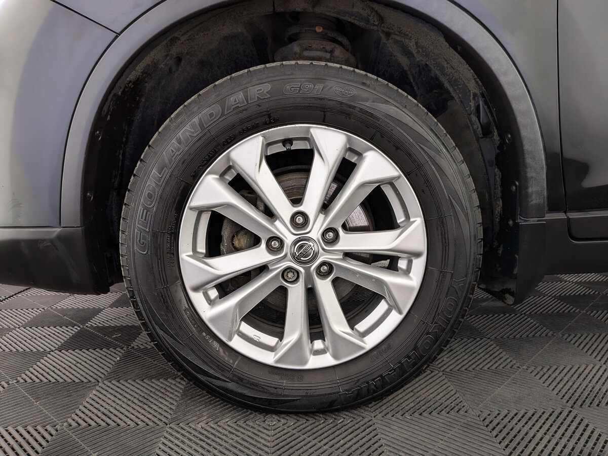 Продажа Б/У Ниссан Икс-Трейл. Фото: #10