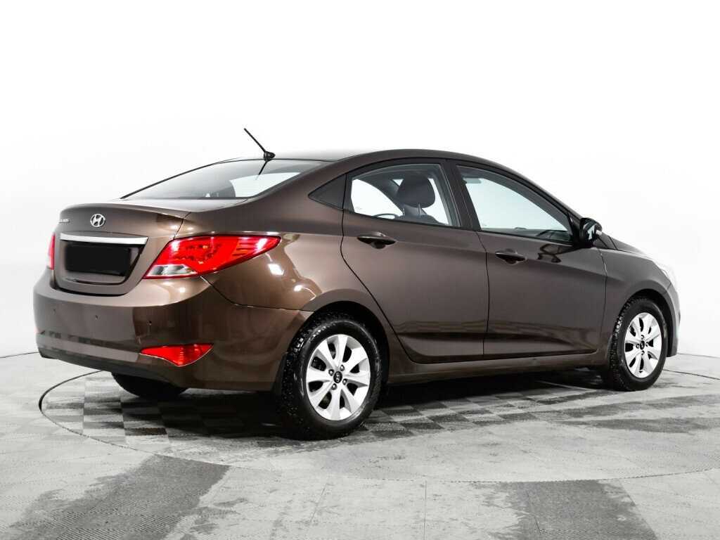 Продажа Б/У Хендай Солярис. Фото: #4