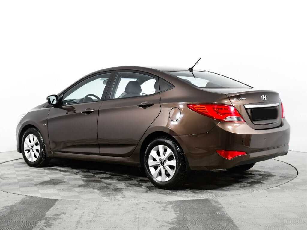 Продажа Б/У Хендай Солярис. Фото: #6