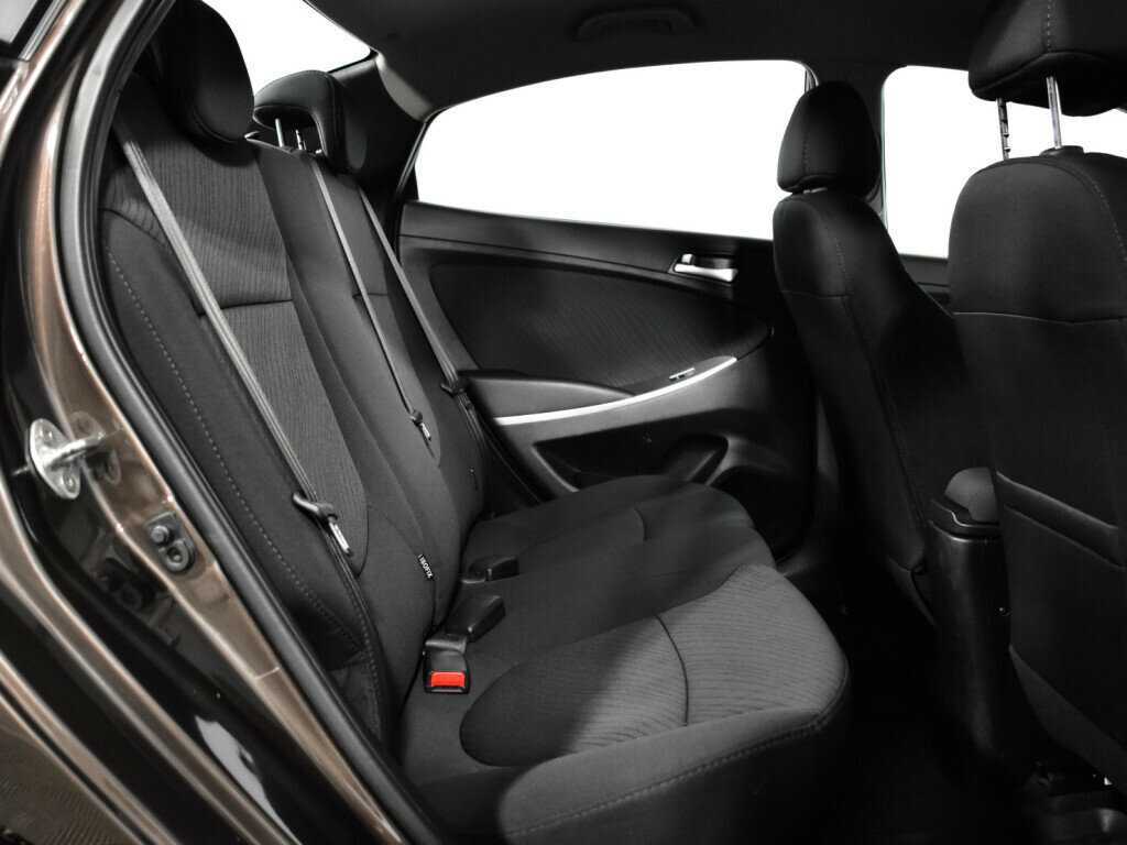 Продажа Б/У Хендай Солярис. Фото: #9