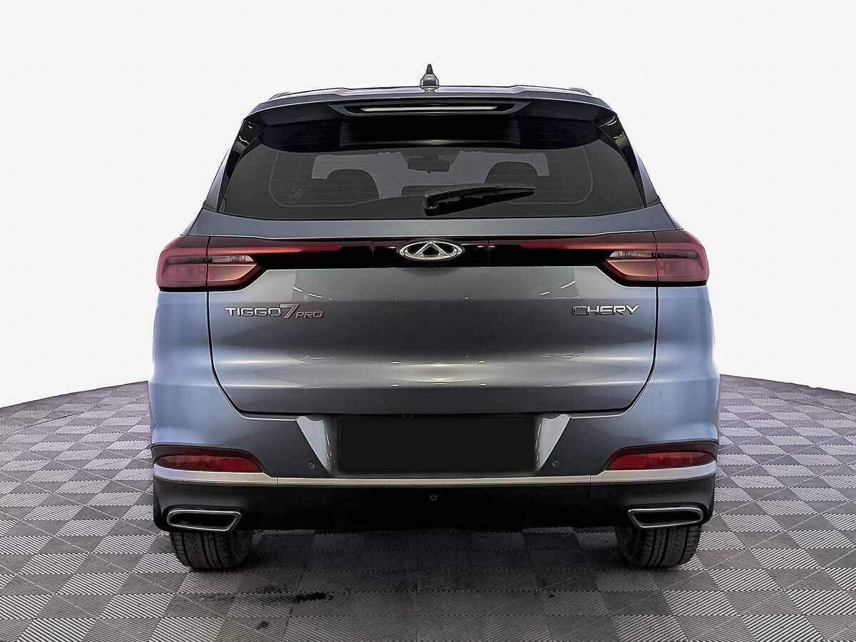 Продажа Б/У Чери Тигго 7 Про. Фото: #5