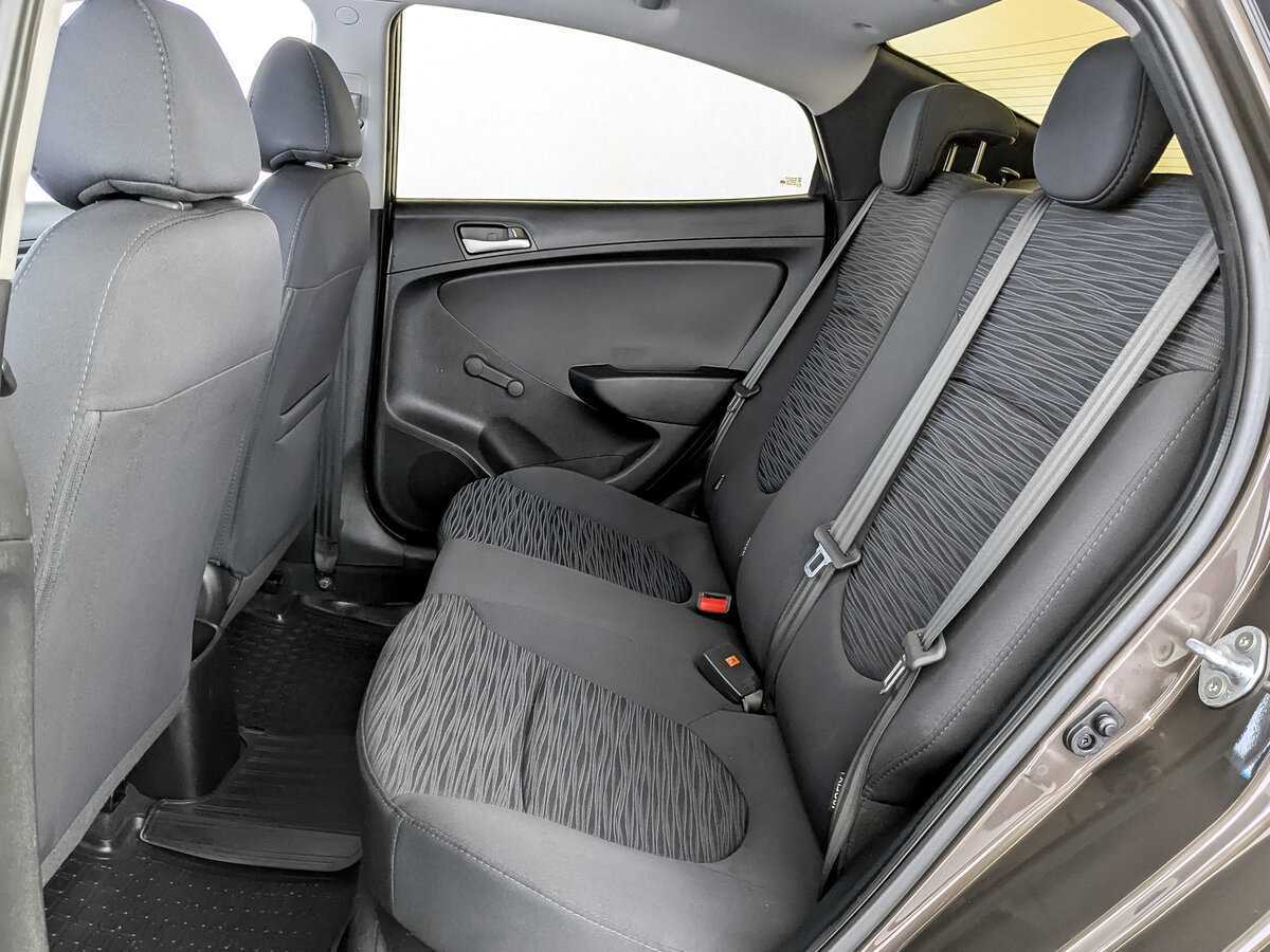 Продажа Б/У Хендай Солярис. Фото: #11