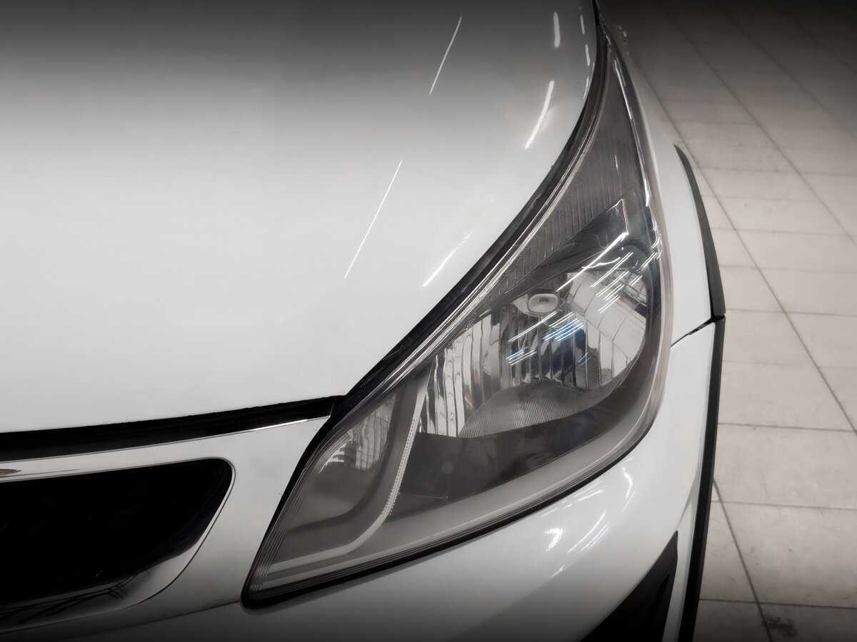 Продажа Б/У Киа Рио. Фото: #15