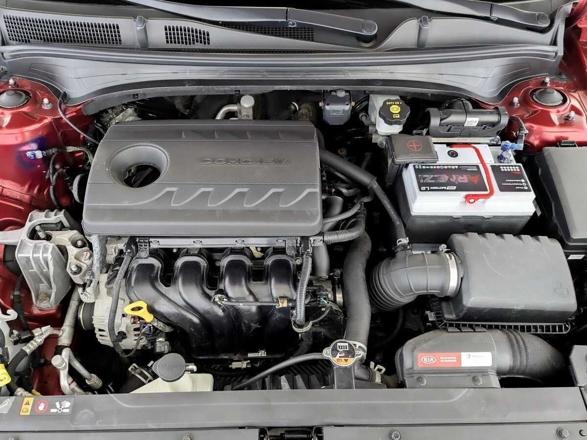 Продажа Б/У Киа Церато. Фото: #8