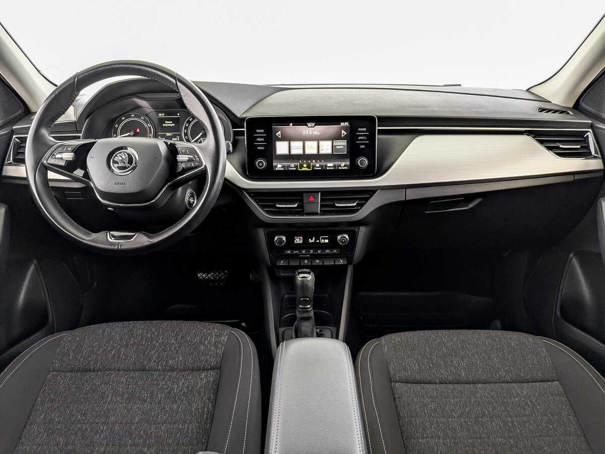 Продажа Б/У Шкода Рапид. Фото: #13