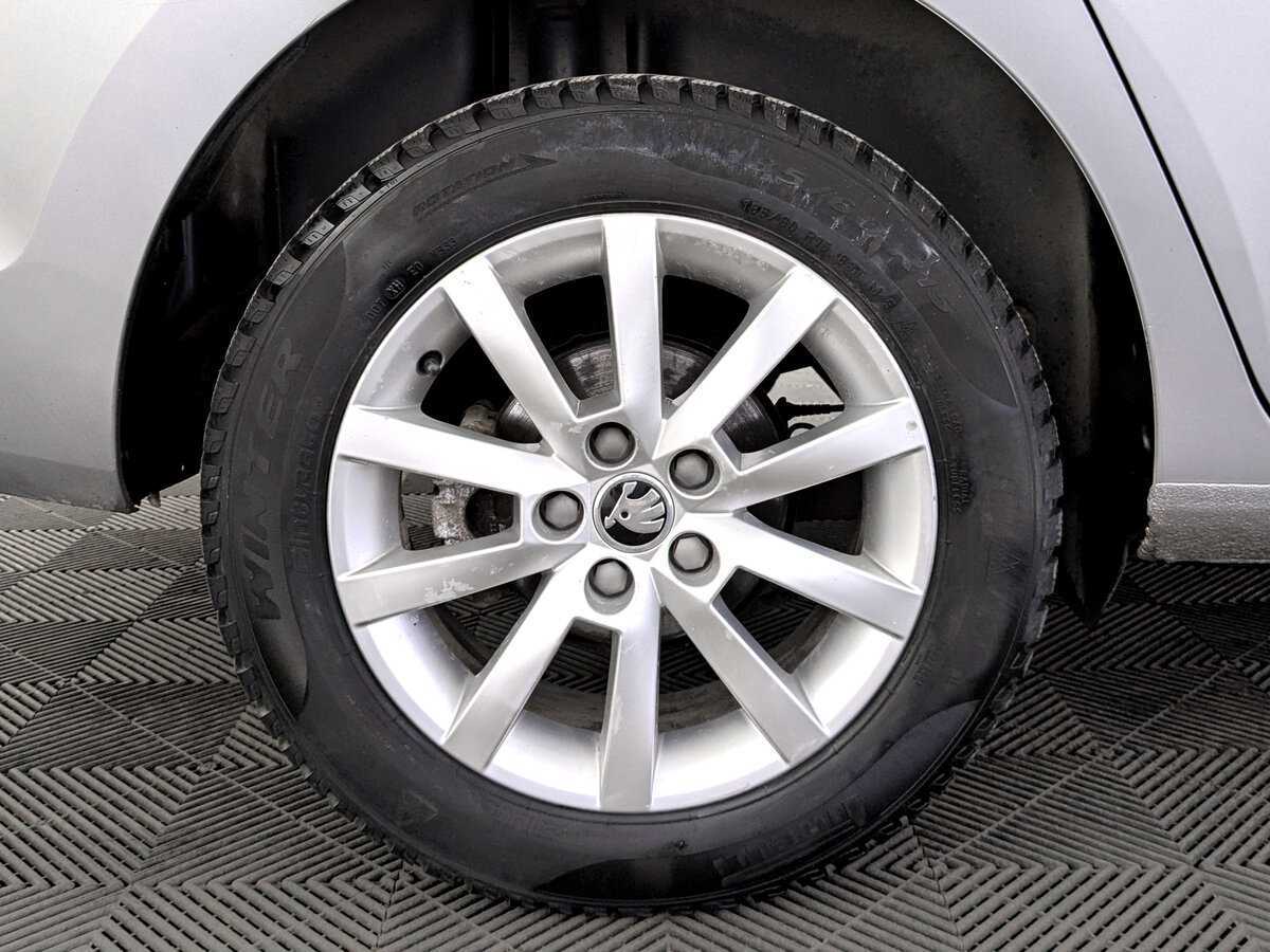 Продажа Б/У Шкода Рапид. Фото: #17