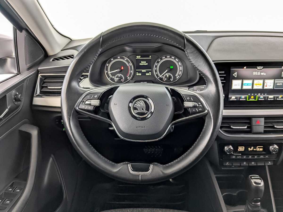 Продажа Б/У Шкода Рапид. Фото: #19