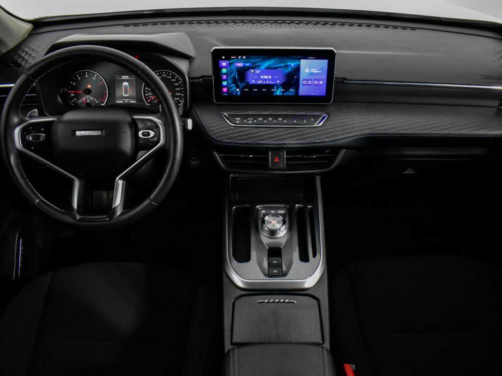 Продажа Б/У Хавал Джолион. Фото: #15