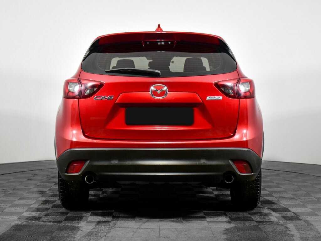 Продажа Б/У Мазда Ц-Икс-5. Фото: #5