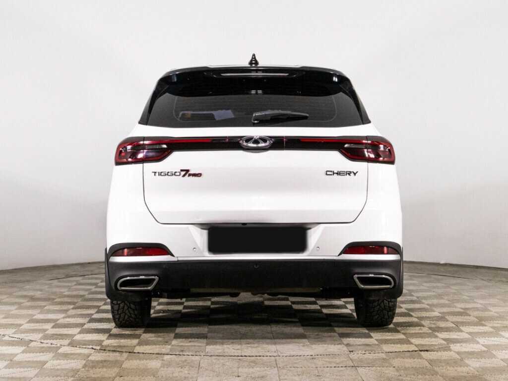 Продажа Б/У Чери Тигго 7 Про. Фото: #5