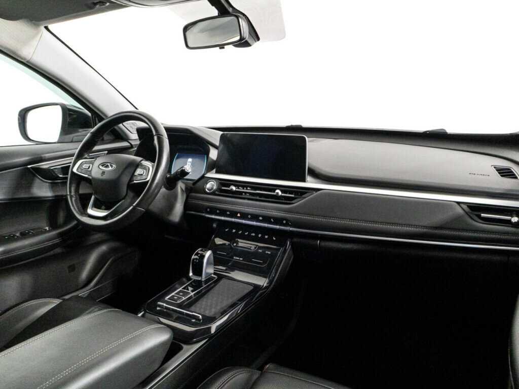 Продажа Б/У Чери Тигго 7 Про. Фото: #8