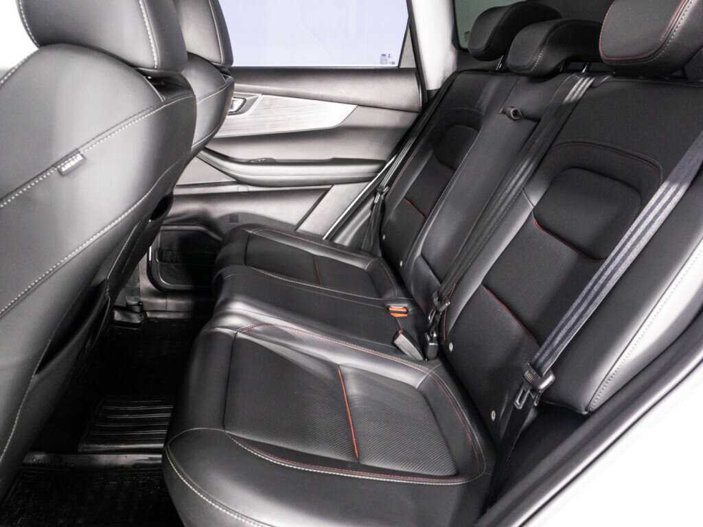 Продажа Б/У Чери Тигго 7 Про. Фото: #9