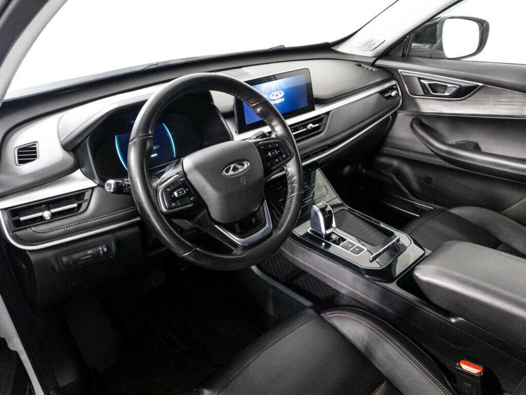 Продажа Б/У Чери Тигго 7 Про. Фото: #10