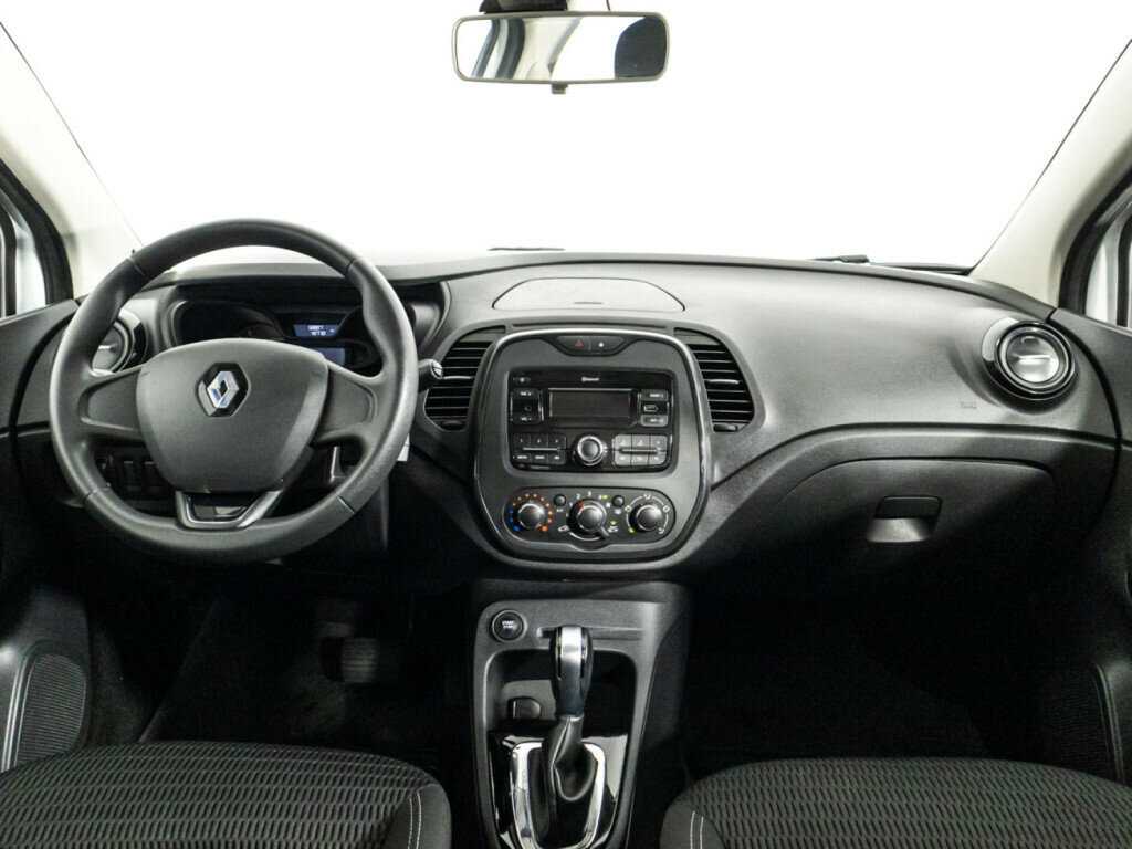 Продажа Б/У Рено Каптюр. Фото: #12