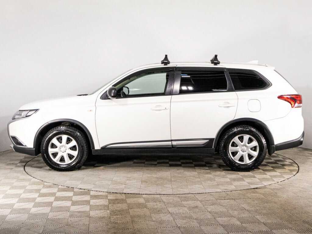 Продажа Б/У Митсубиши Оутлэндер. Фото: #7