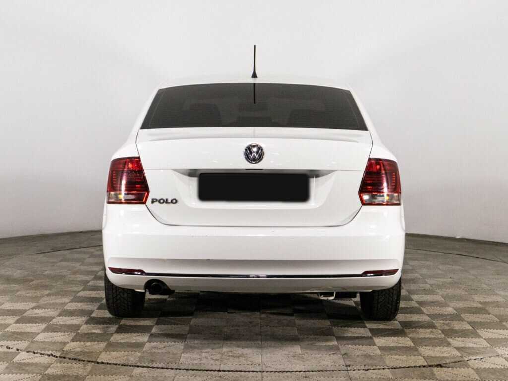 Продажа Б/У Фольксваген Поло. Фото: #5