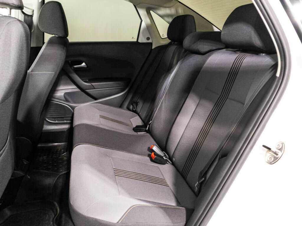 Продажа Б/У Фольксваген Поло. Фото: #9