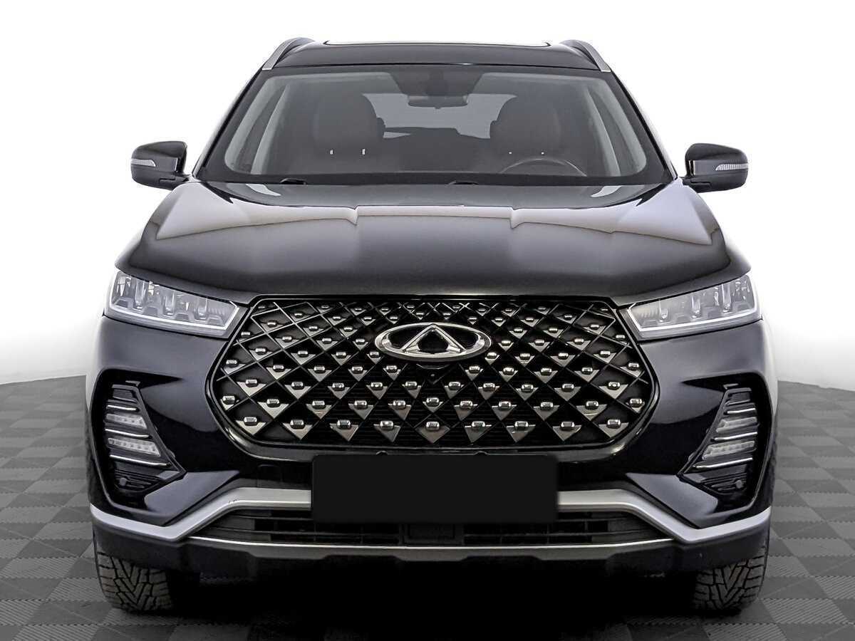 Продажа Б/У Чери Тигго 7 Про. Фото: #1