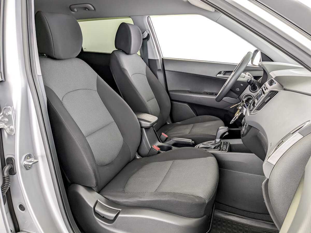 Продажа Б/У Хендай Крета. Фото: #22