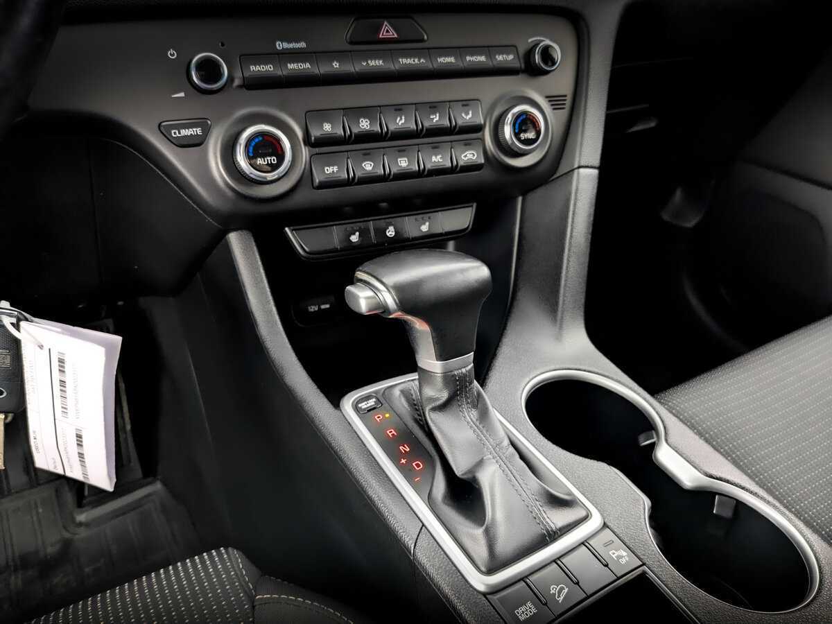 Продажа Б/У Киа Спортейдж. Фото: #23