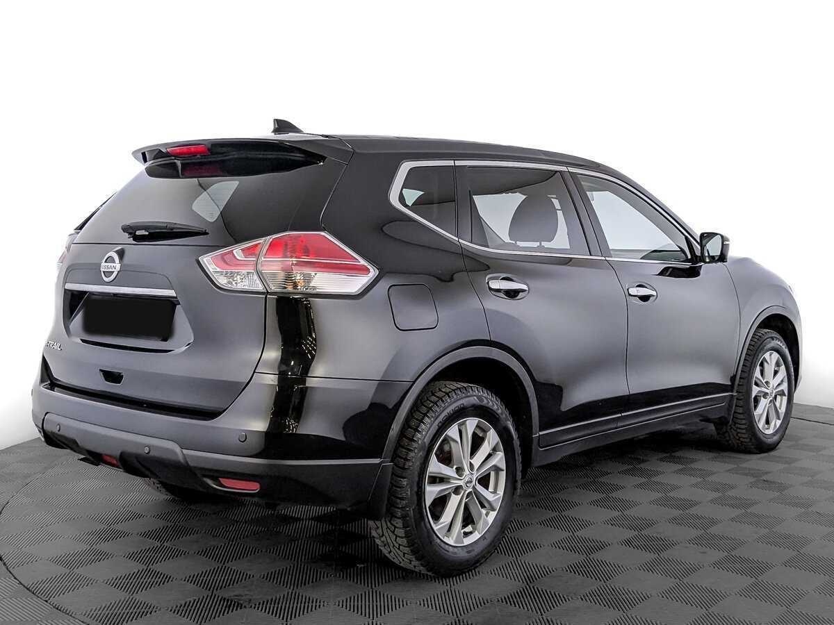 Продажа Б/У Ниссан Икс-Трейл. Фото: #4