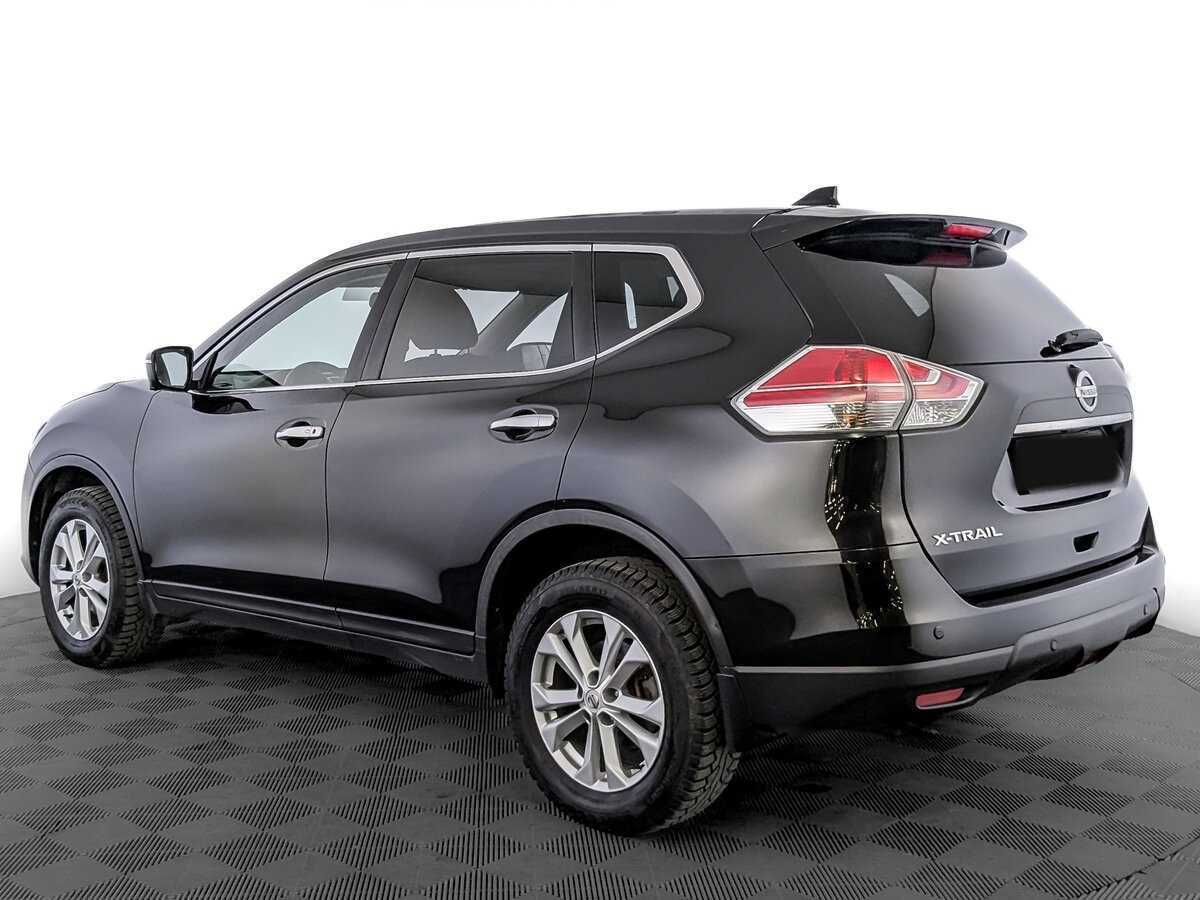 Продажа Б/У Ниссан Икс-Трейл. Фото: #6