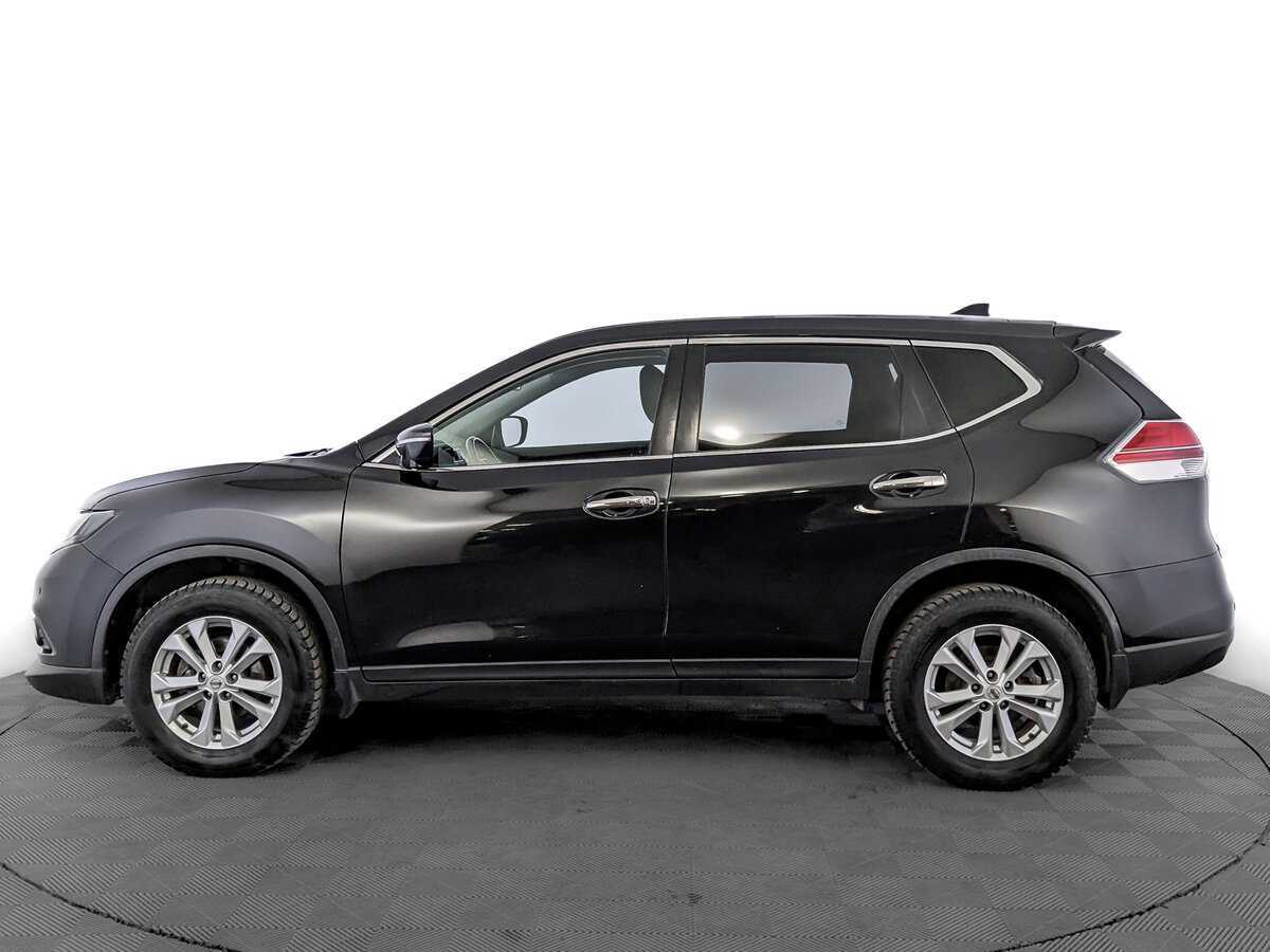 Продажа Б/У Ниссан Икс-Трейл. Фото: #7