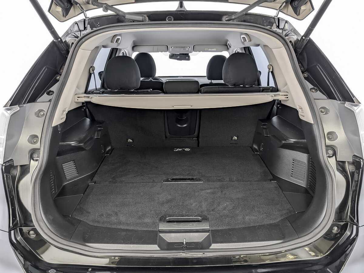 Продажа Б/У Ниссан Икс-Трейл. Фото: #9