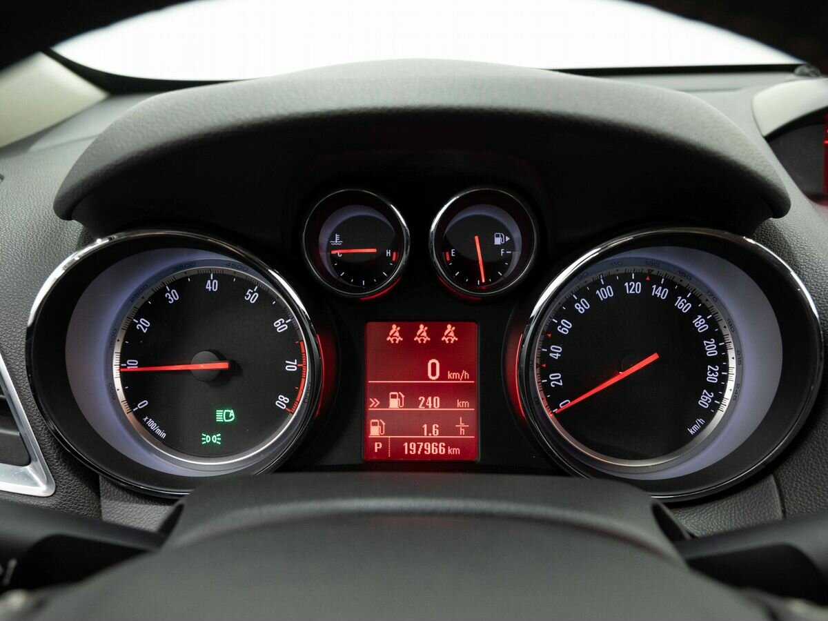 Продажа Б/У Опель Мокка. Фото: #15