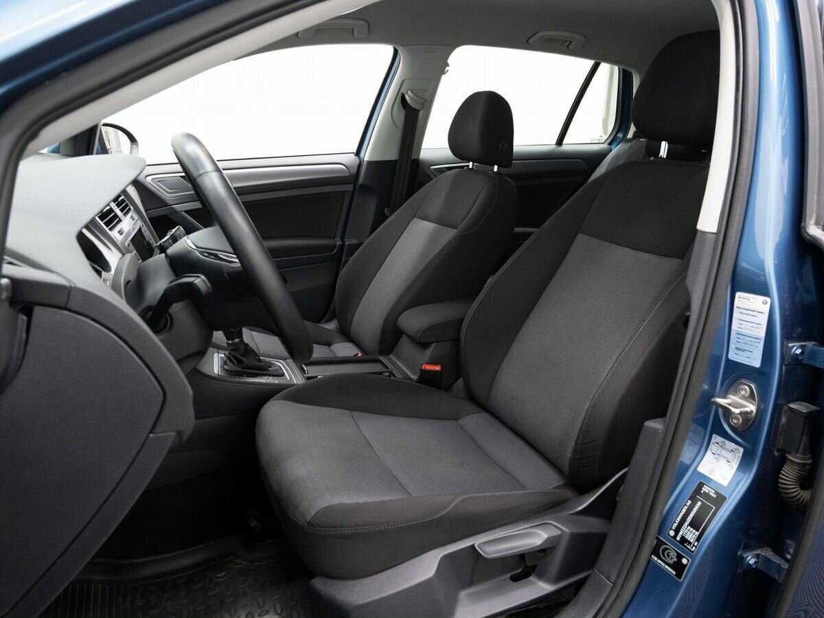 Продажа Б/У Фольксваген Гольф. Фото: #7