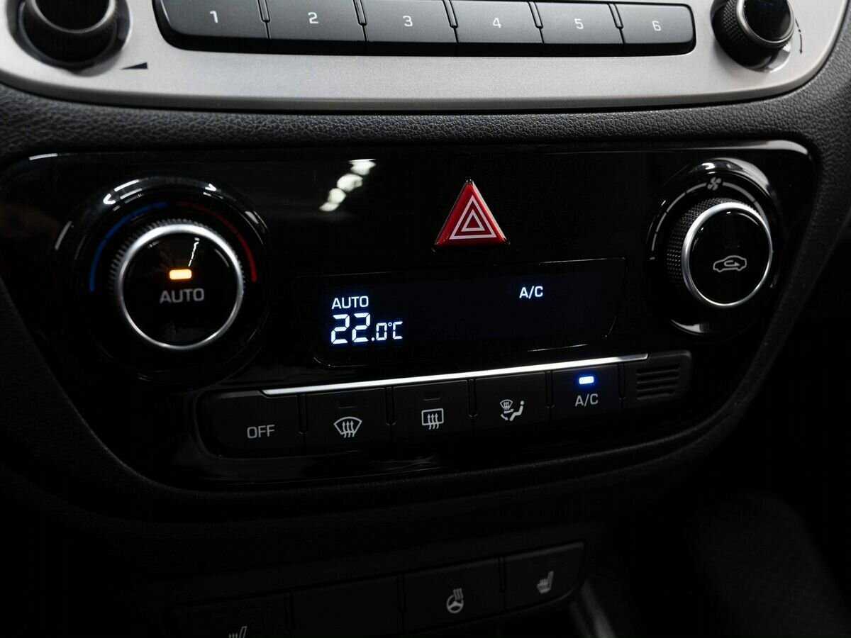 Продажа Б/У Хендай Солярис. Фото: #19