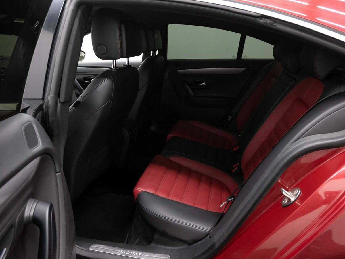 Продажа Б/У Фольксваген Пассат ЦЦ. Фото: #9